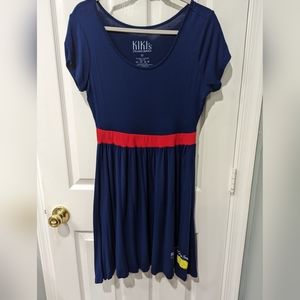 Kiki's Delivery service skater dress
